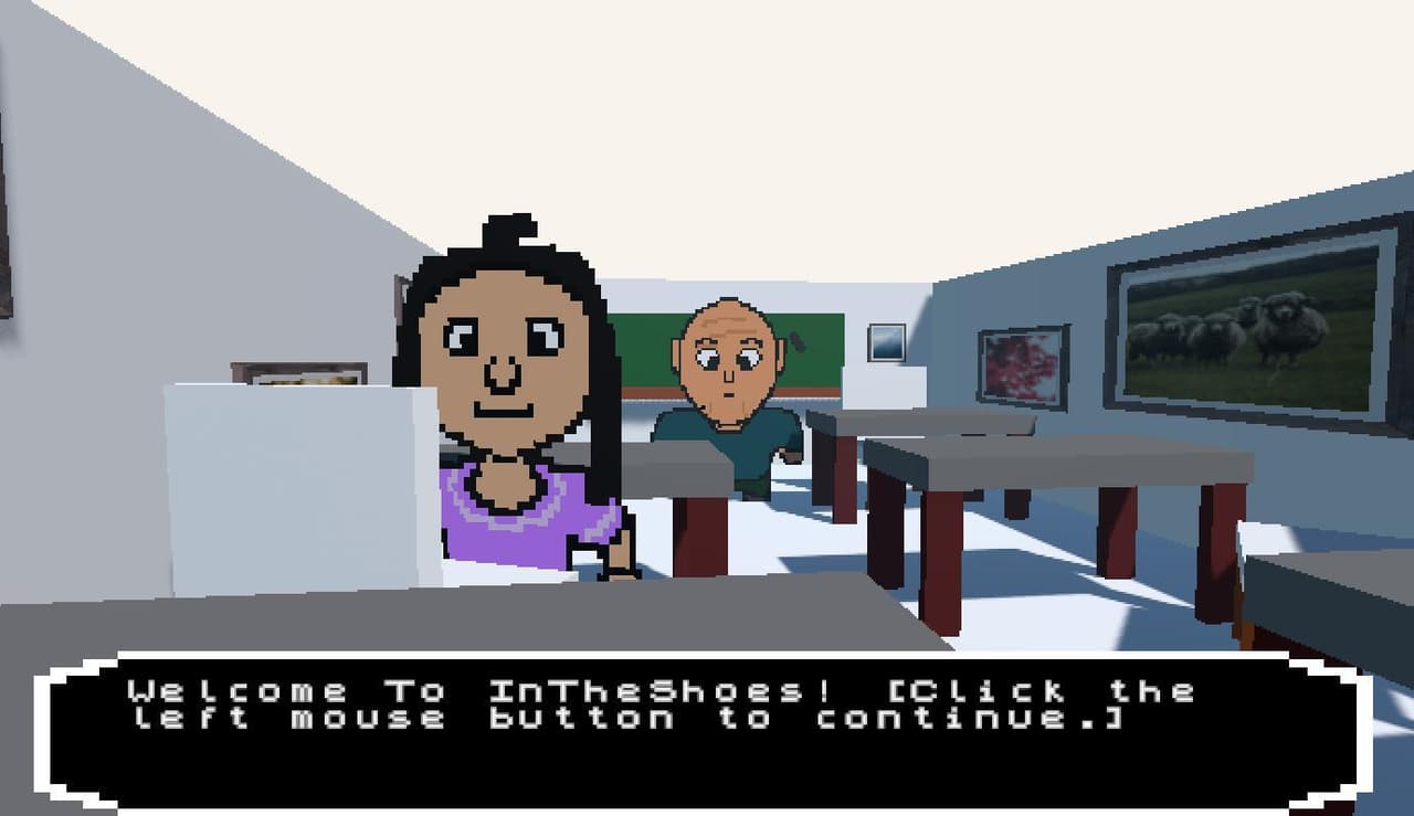In The Shoes screenshot 3