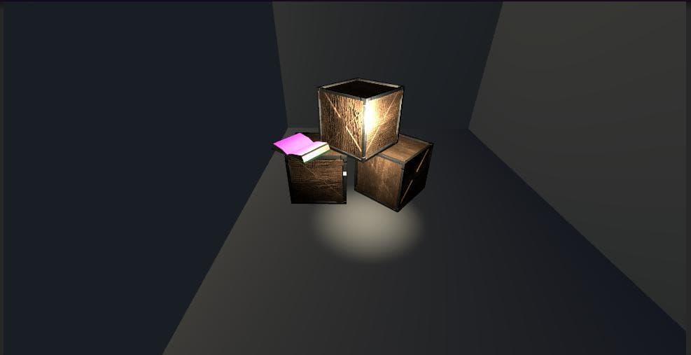 The Nook of Shaders screenshot 4