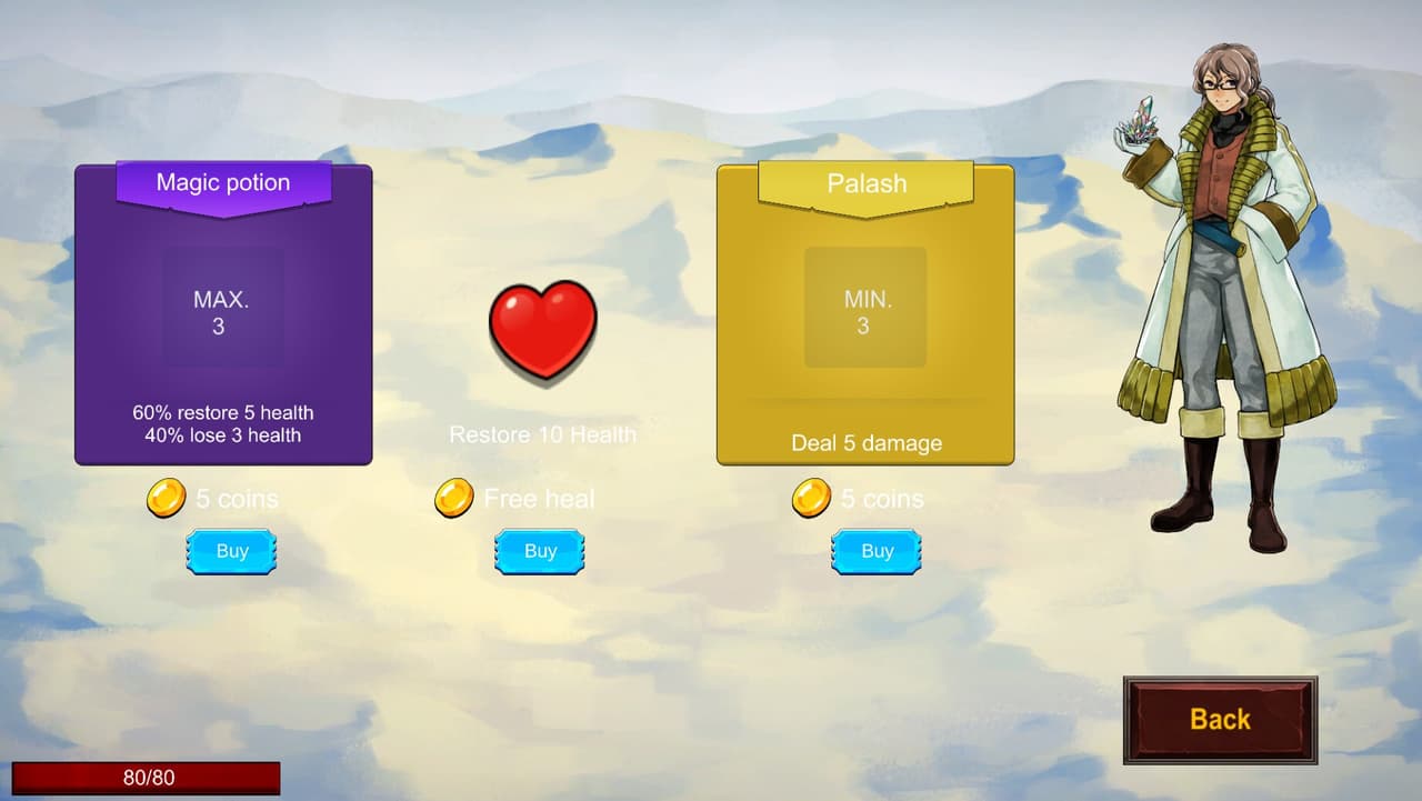 Dice Tourney (itch) screenshot 5