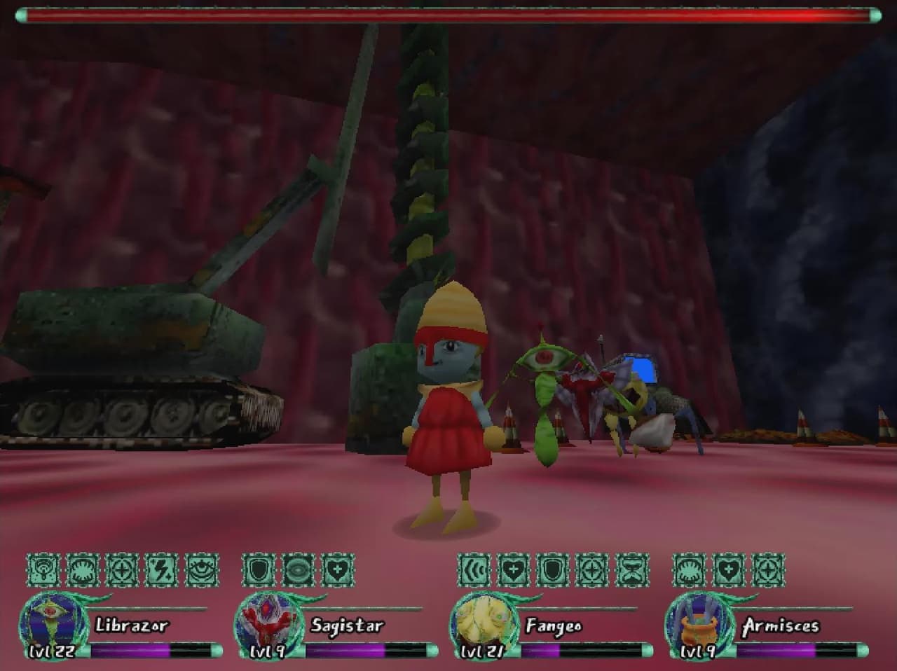 Hamelins Journey screenshot 5