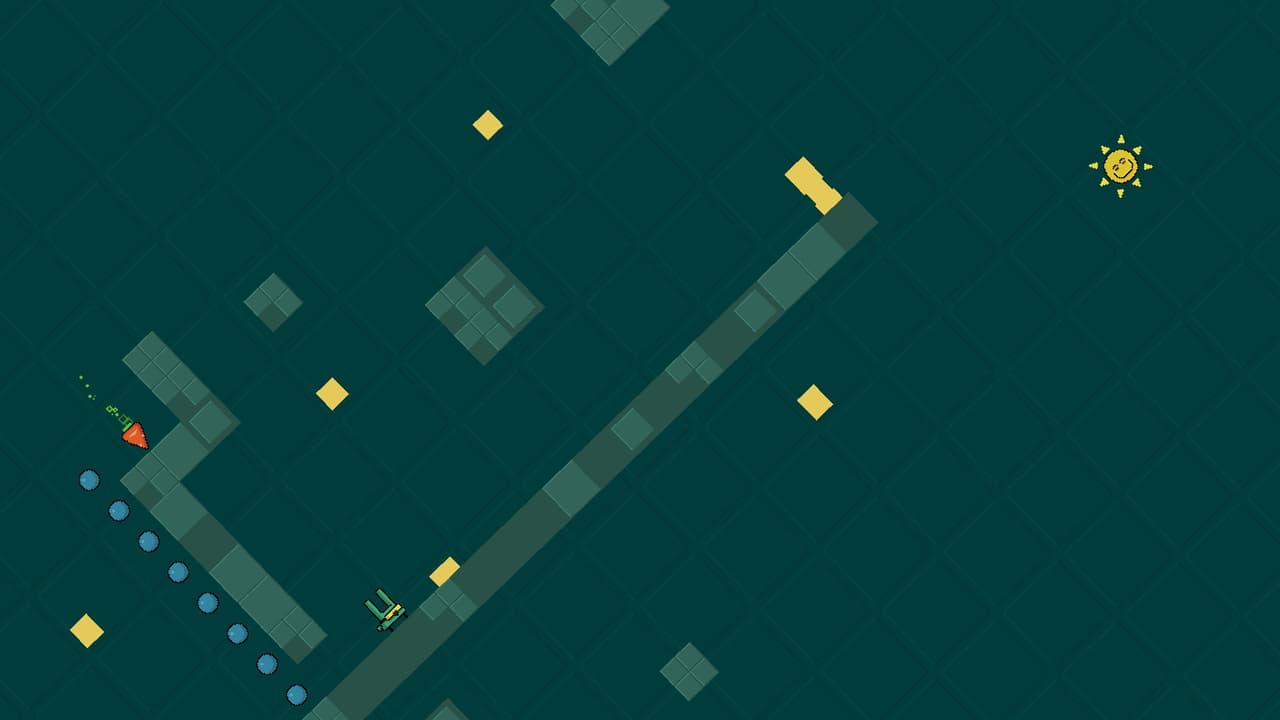 Hardcore Bunny Jumper screenshot 2