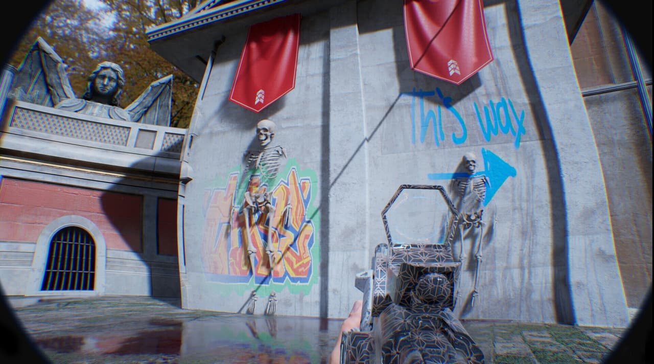 DONT SHOOT US screenshot 3