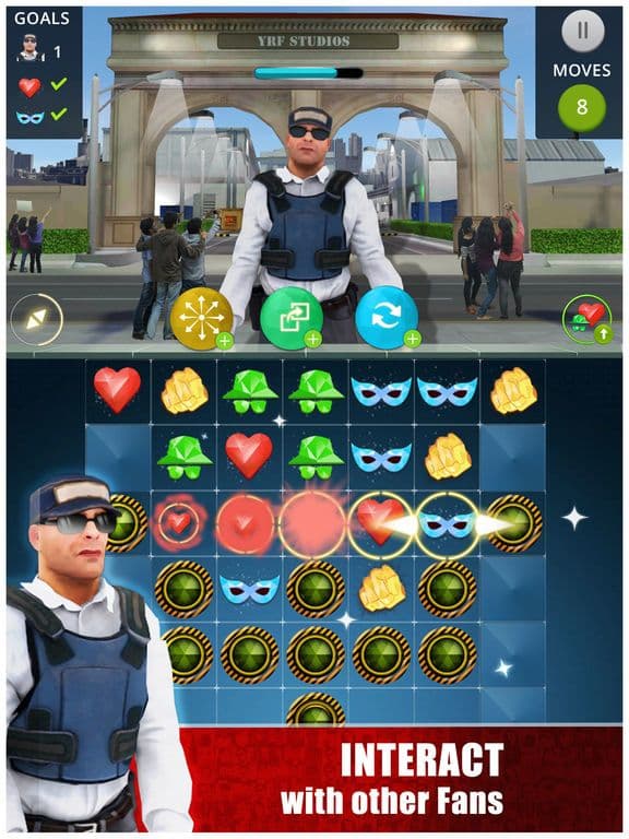 Fan: The Game screenshot 4