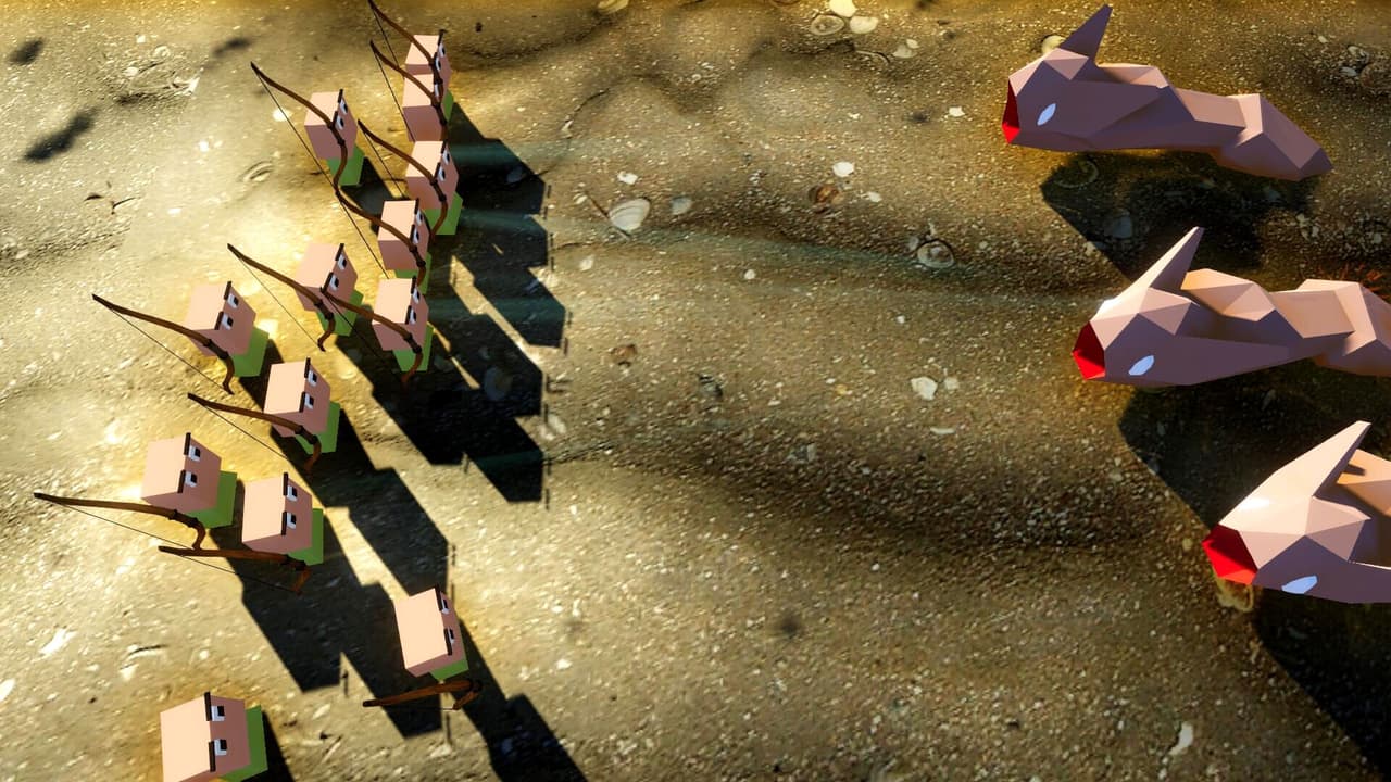 Rogues Dont Cry screenshot 2