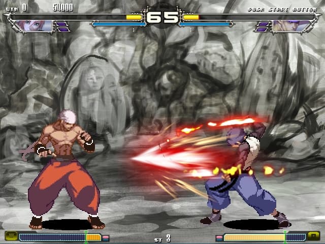 Yatagarasu Attack on Cataclysm screenshot 5