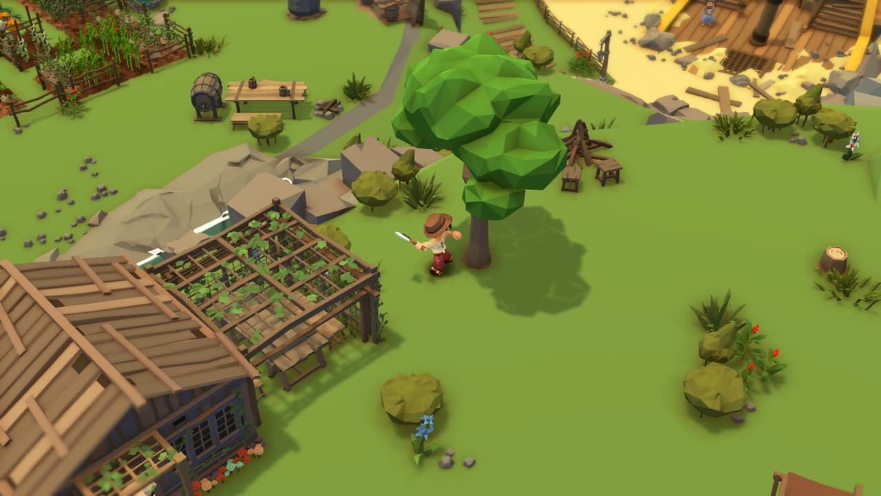 Stranded Sails – Explorers of the Cursed Islands screenshot 5