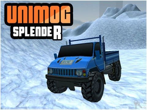 Unimog Splendor screenshot 3