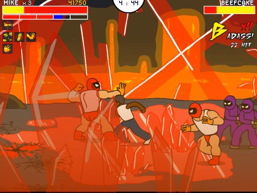 Balls to the Brawl