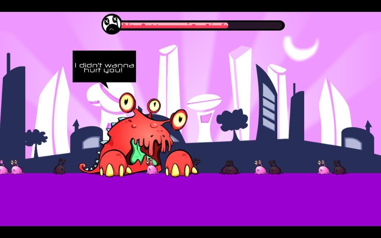 Dont SPROUTCH me! screenshot 3