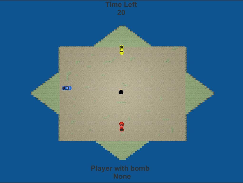 I want the boomboom
