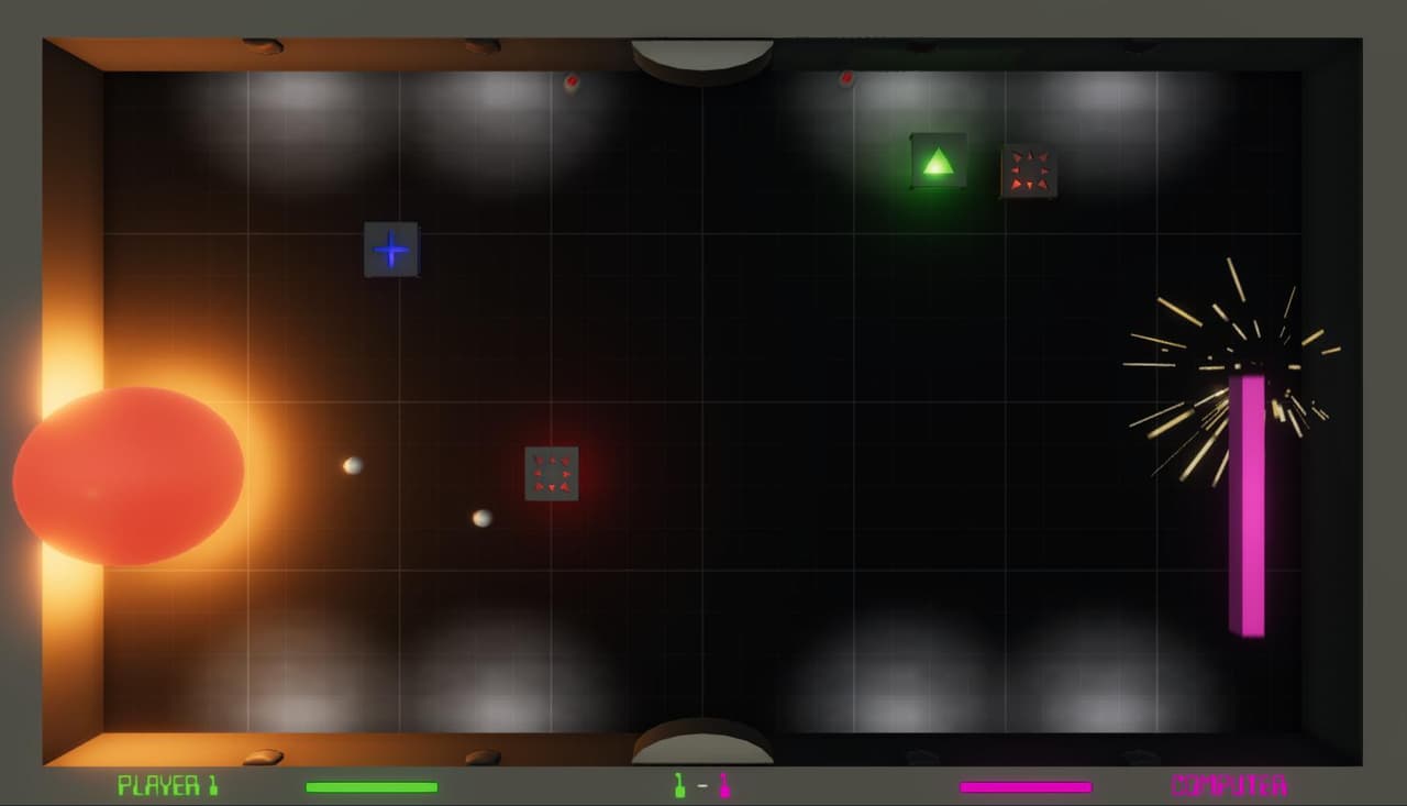 Laser Paddles screenshot 5