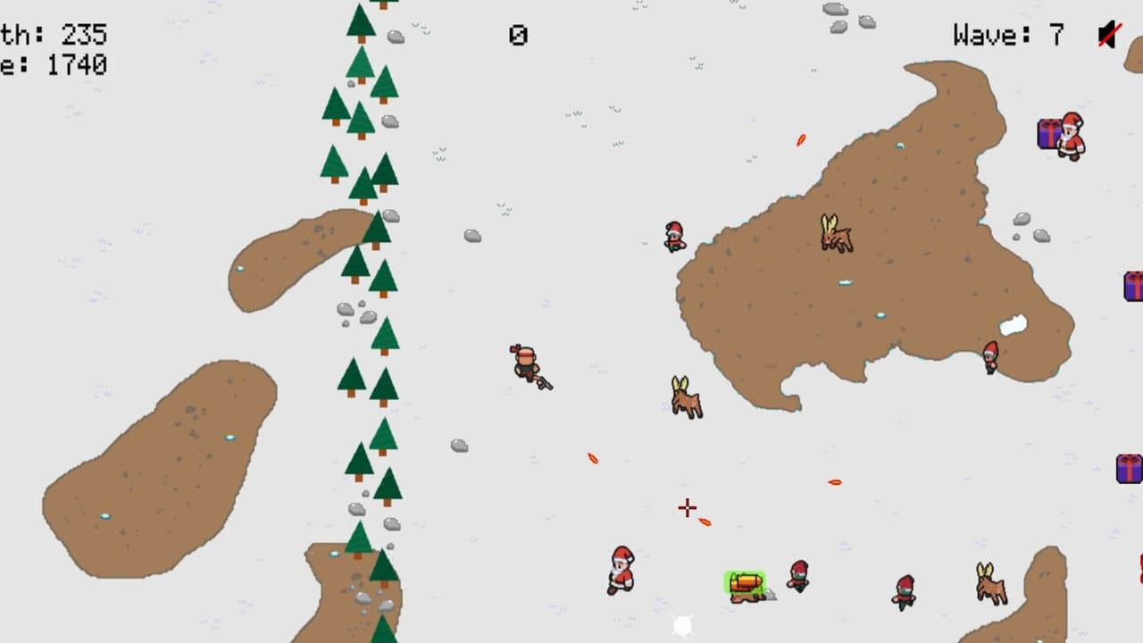 Stopping Santa screenshot 2
