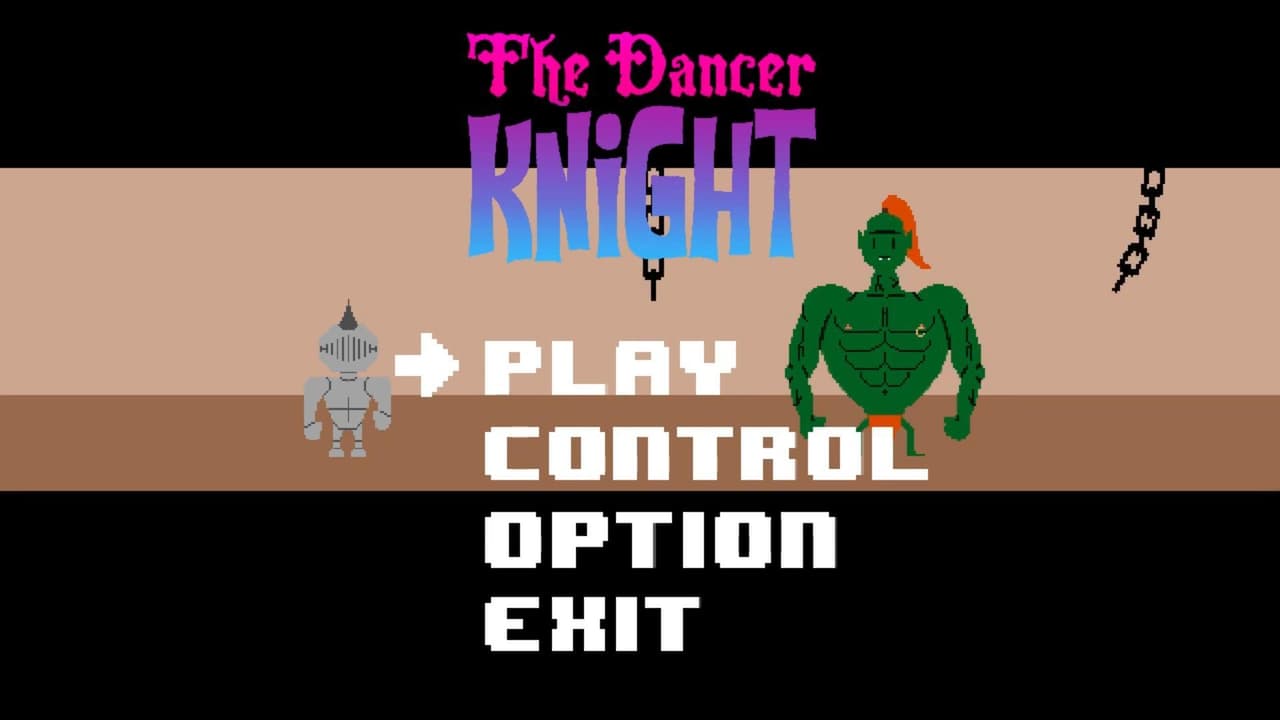 The Dancer Knight screenshot 2