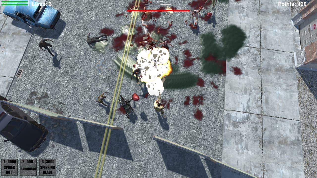Pathogenic Destruction