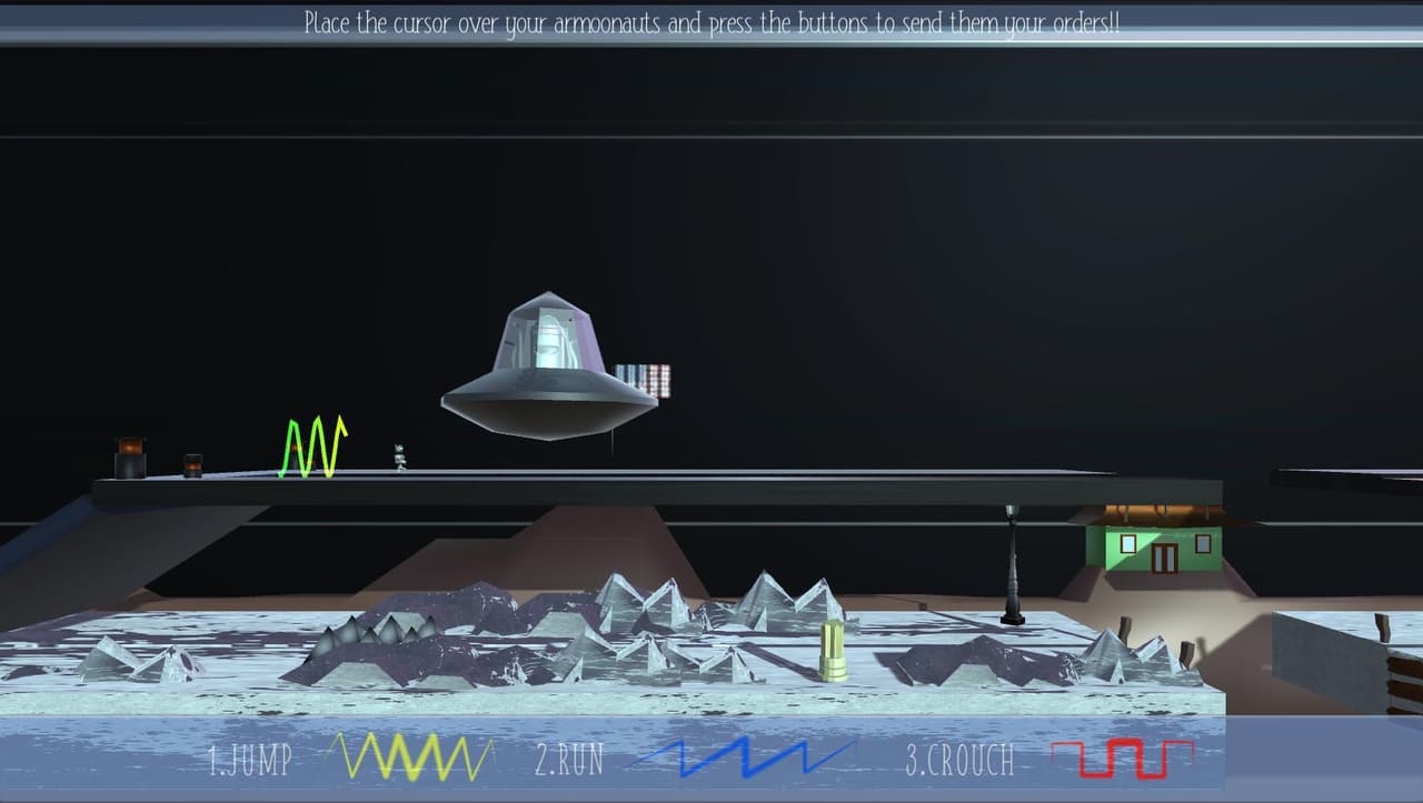 Armoonauts screenshot 4