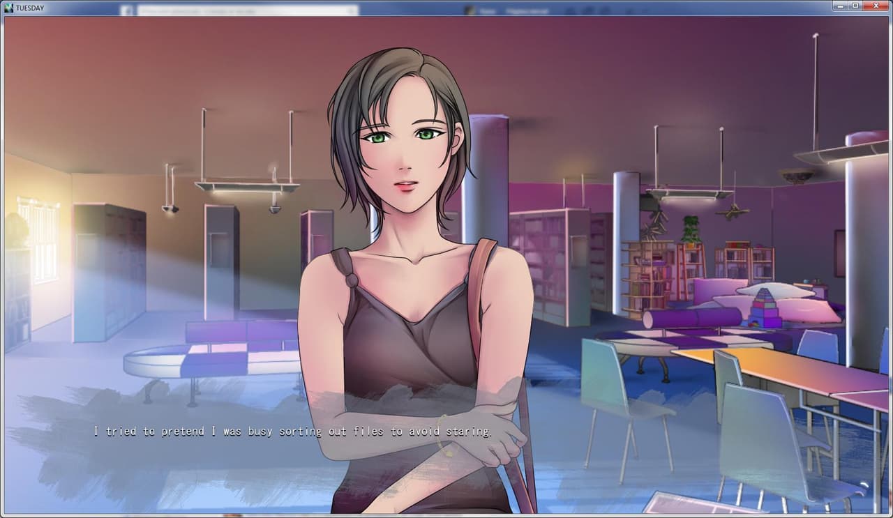 TUESDAY screenshot 3