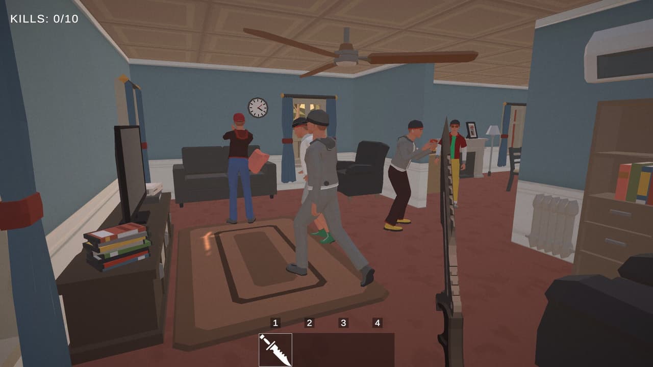 Not a Good Day screenshot 3