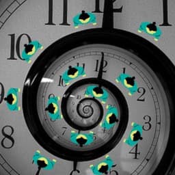 Chaos Kitchen: Time traveling kitchen