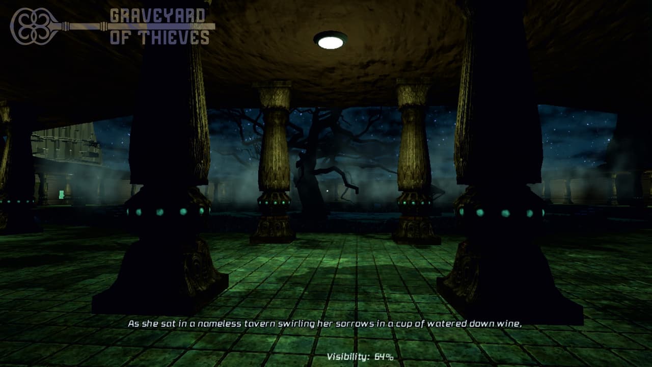 Graveyard of Thieves screenshot 2