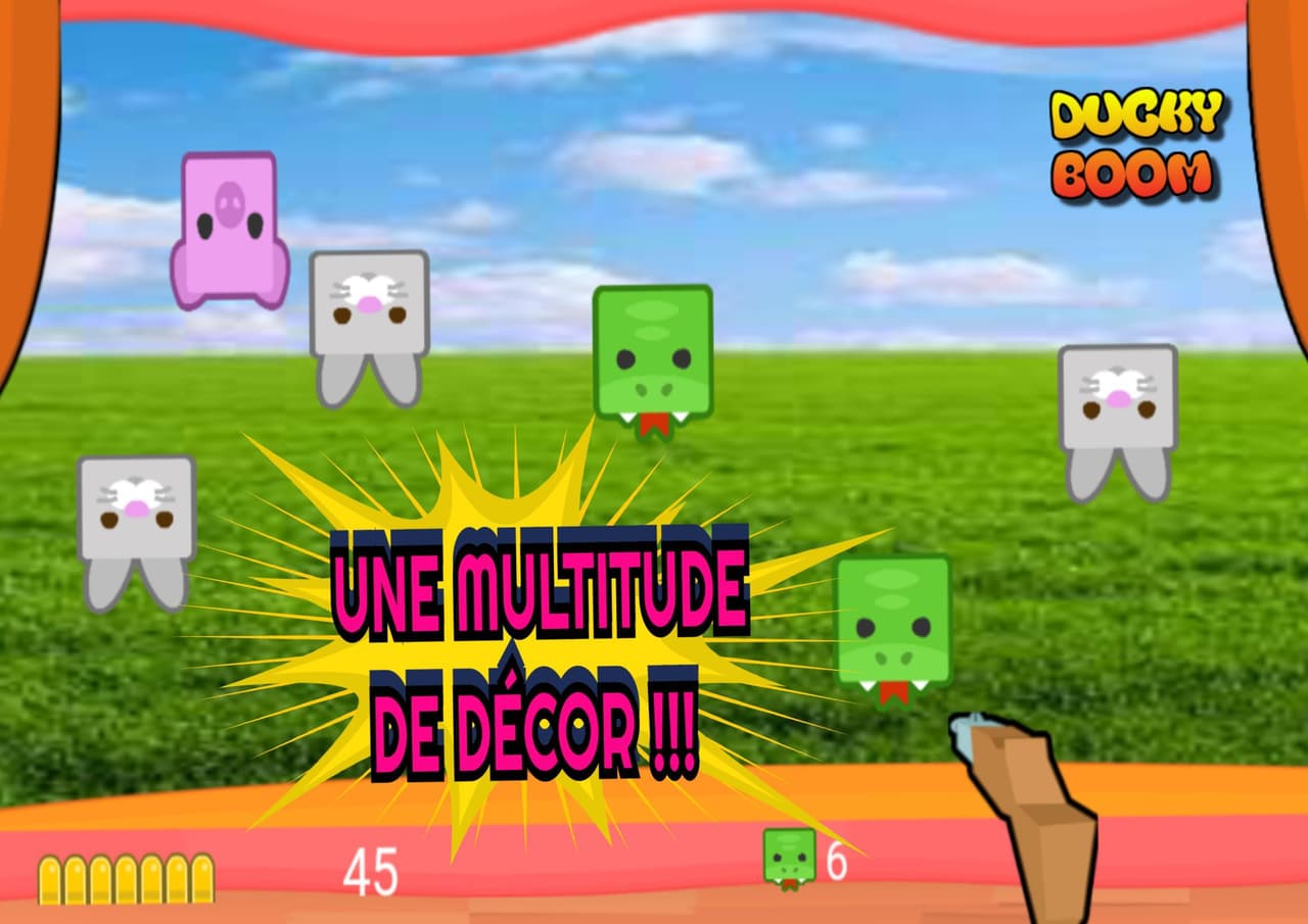 DUCKY BOOMS screenshot 2