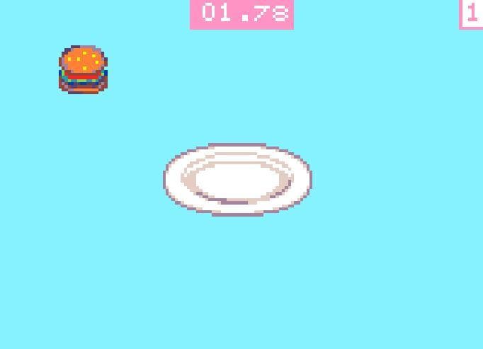 Food rain