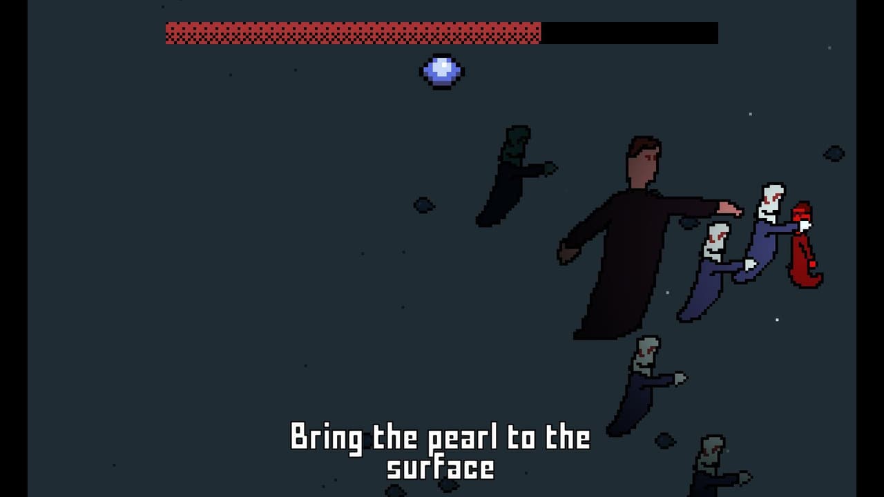 Ocean of Mercy screenshot 4