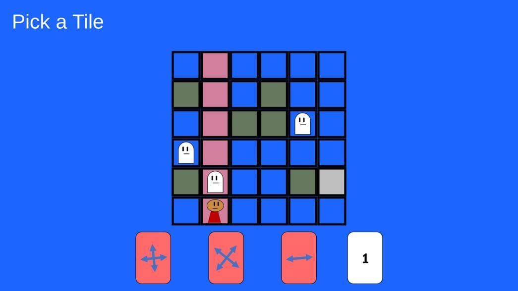 Ghost Quest (lancethecat) screenshot 2
