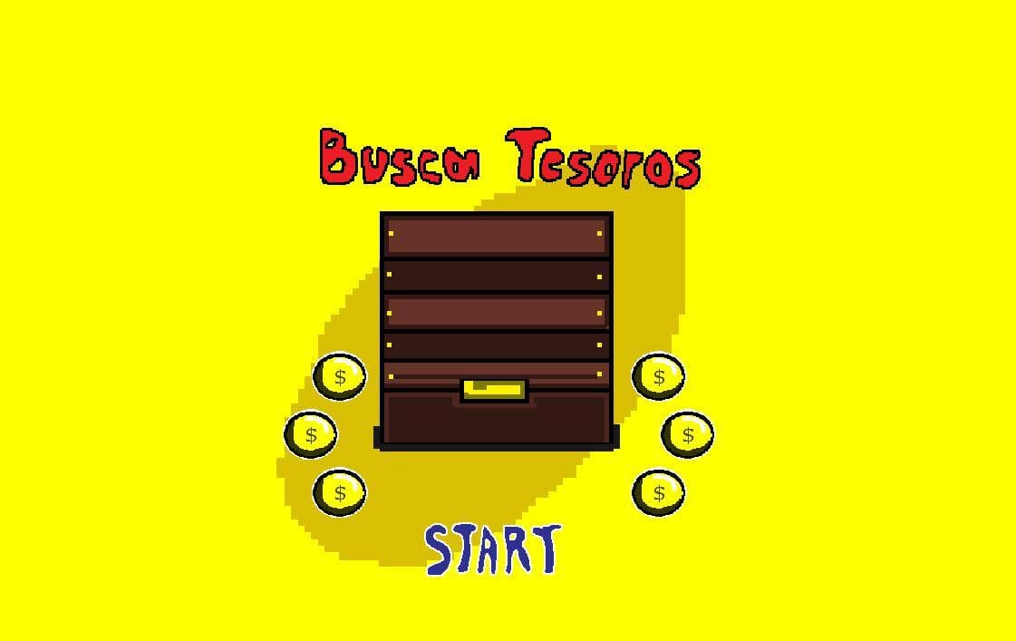 Busca Tesoros (Elhuevodeoro9196) screenshot 2