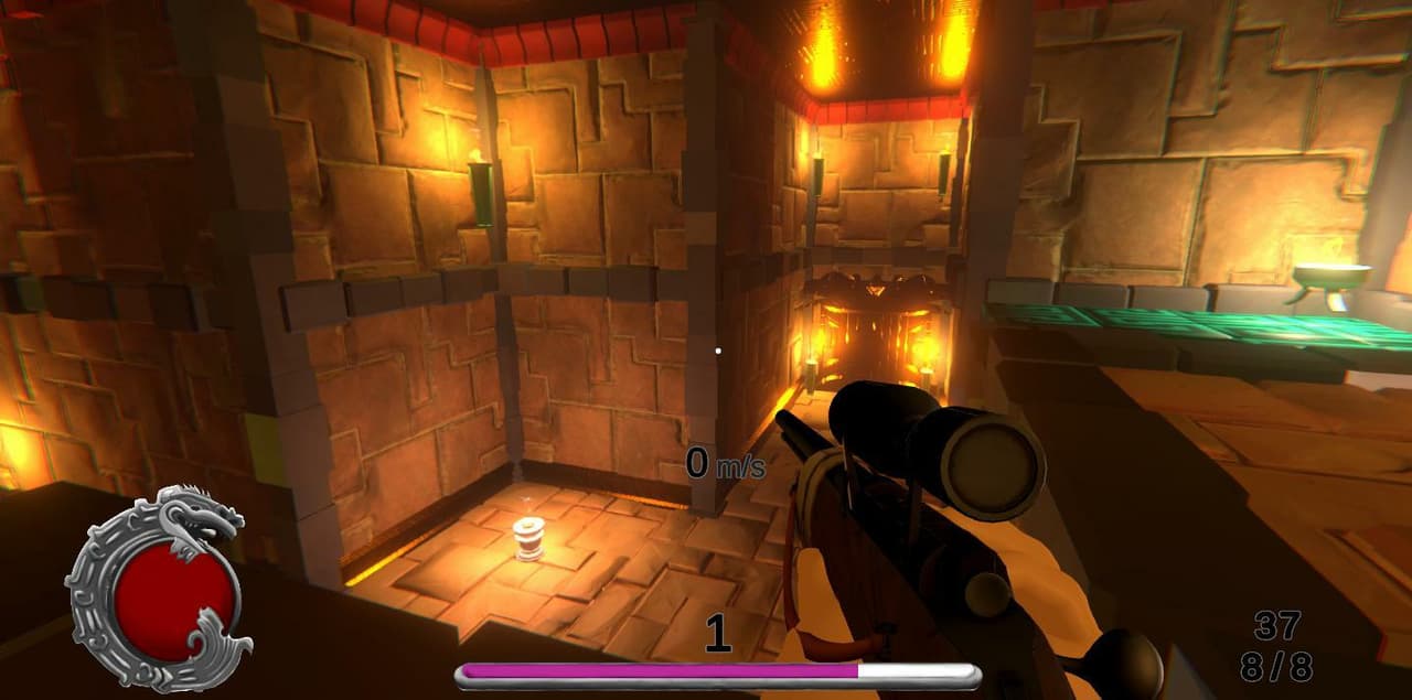 Project Inca screenshot 3