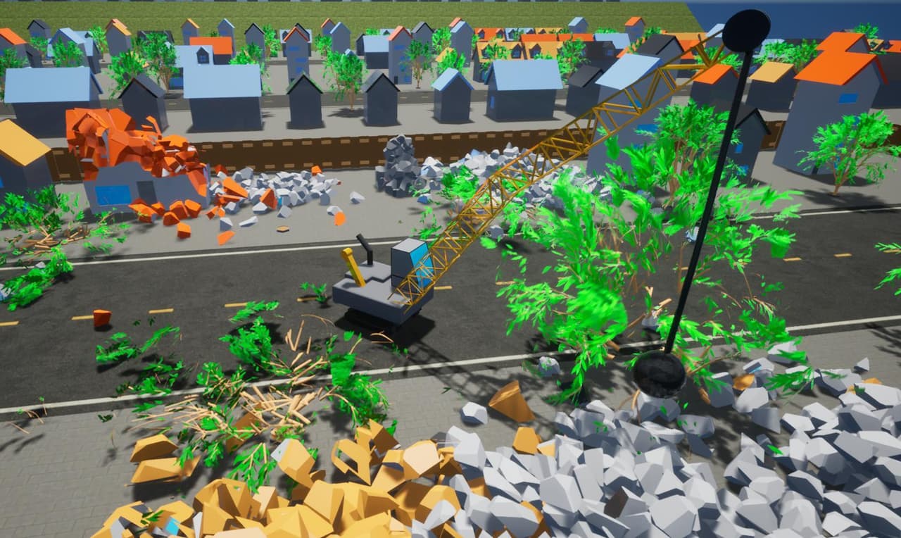 WRECK IT (Fireblaster14)