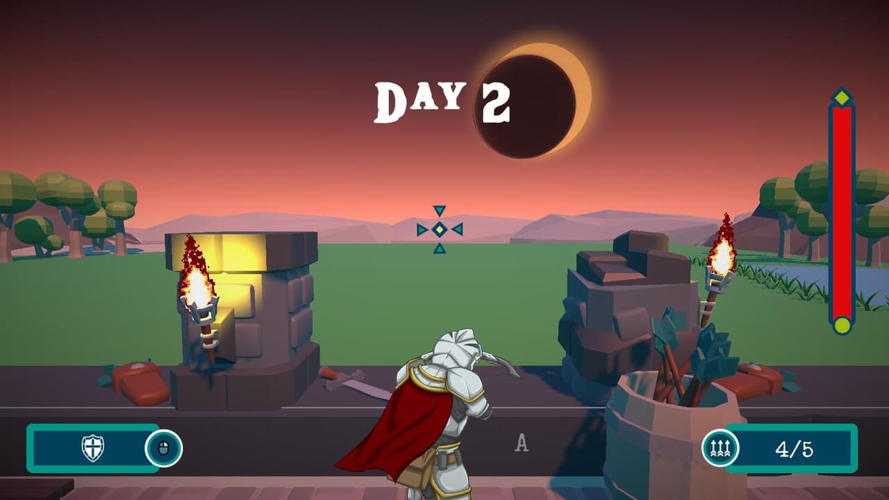 Eclipse (itch) (Quiet Team) screenshot 5