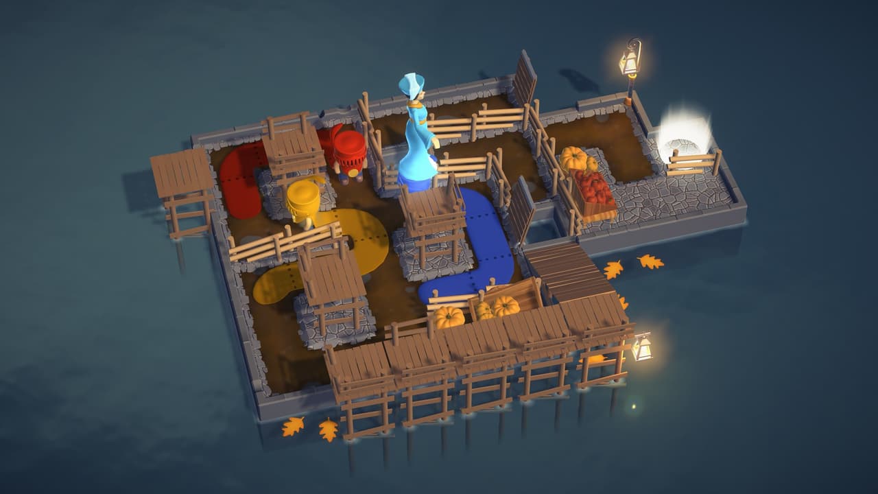 Puddle Knights