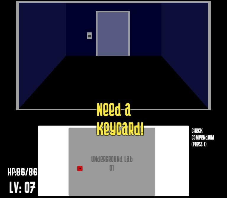 Nekogami Ibunroku (dcjam2021 ver.) screenshot 4