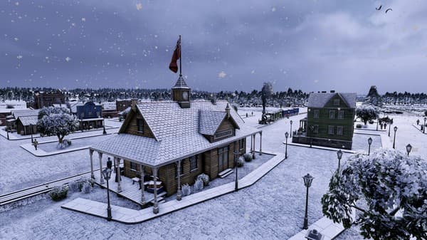 Railway Empire - The Great Lakes screenshot 5