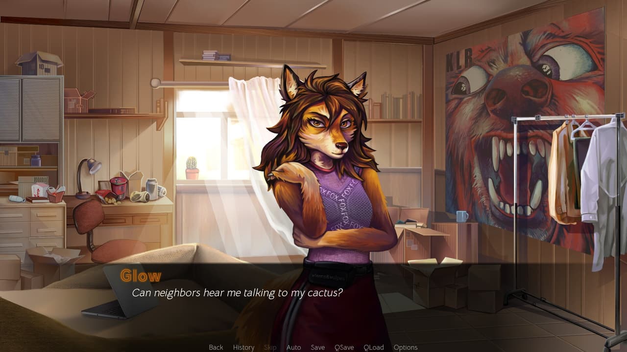 Everglow screenshot 4