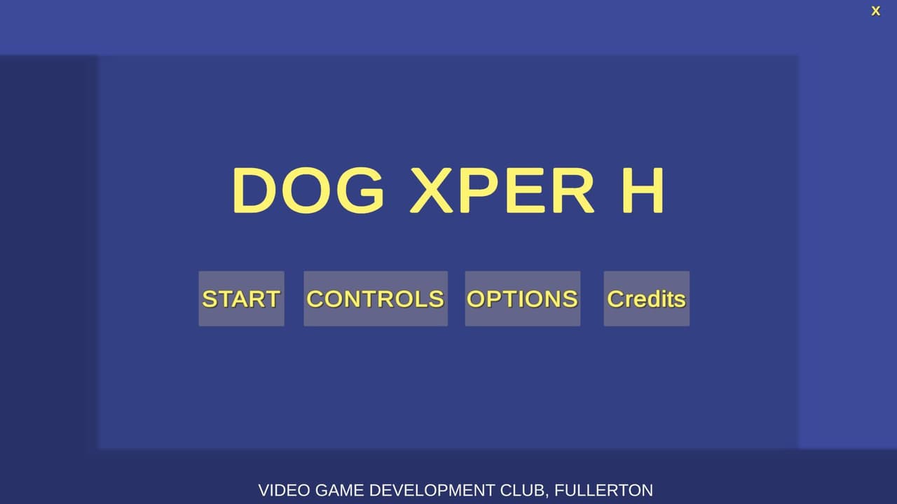Dog Xper H screenshot 2