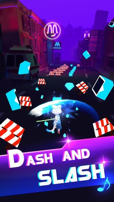 Blade Master:Sonic Cat 2 screenshot 2