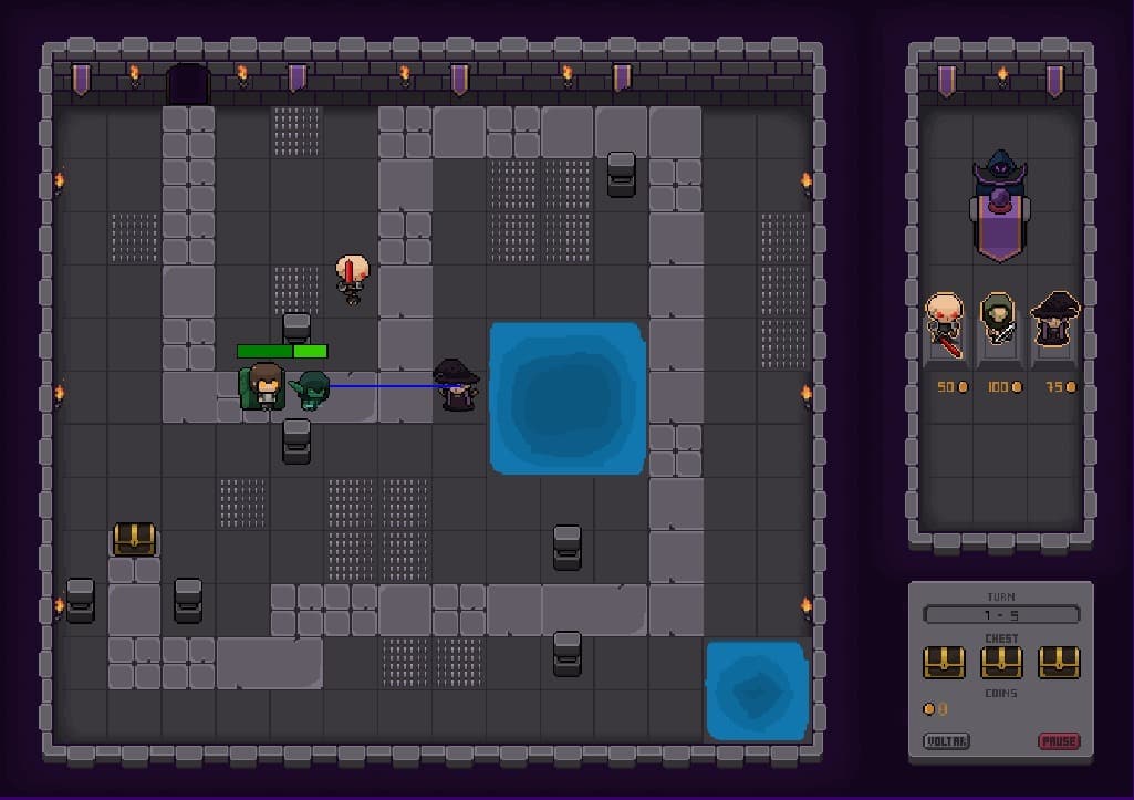 Stop the dumb heroes screenshot 2