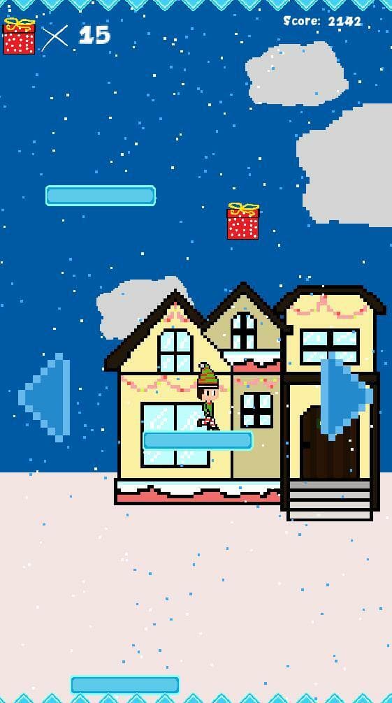Frozen Platform screenshot 3