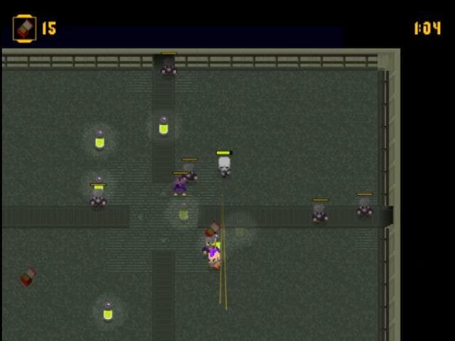 Fistful of Kremlinks: CARNAGE MODE screenshot 4