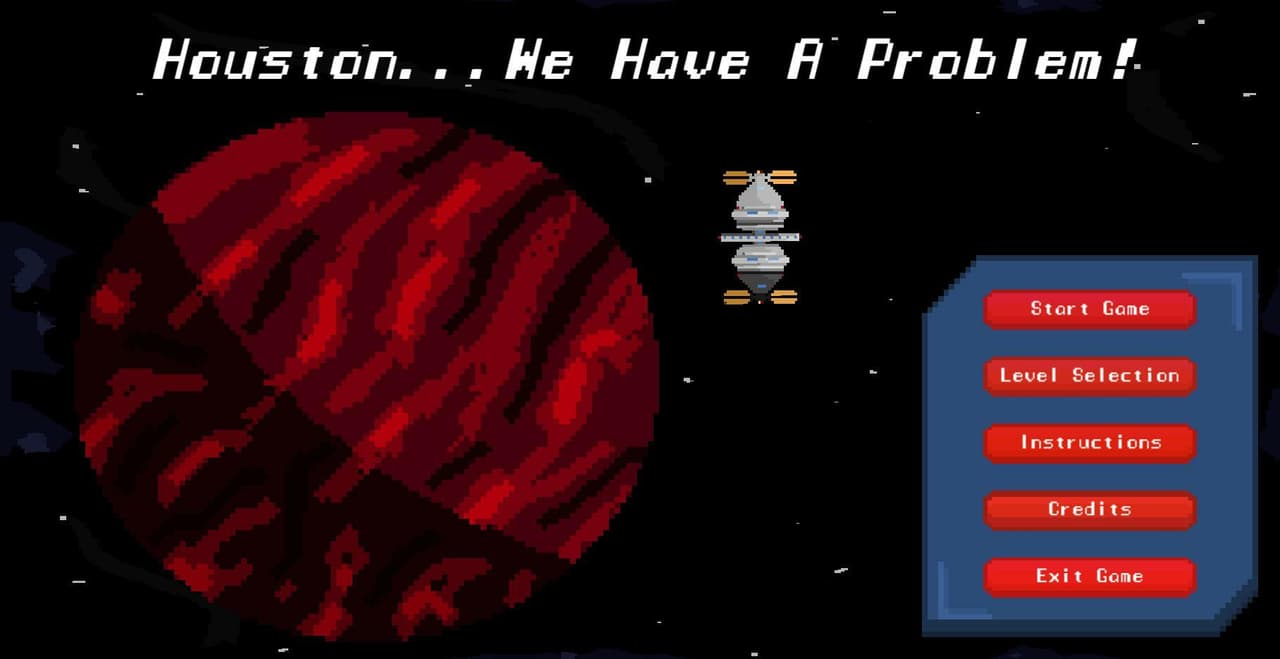 Houston...We Have A Problem! screenshot 2