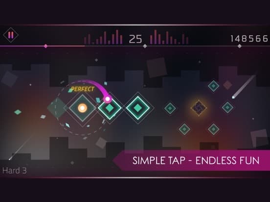 Beat Tiles: Rhythmatic tap screenshot 5