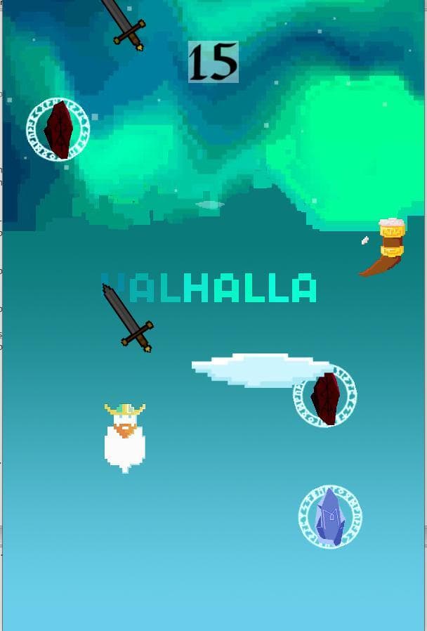 Ascending to Valhalla screenshot 2