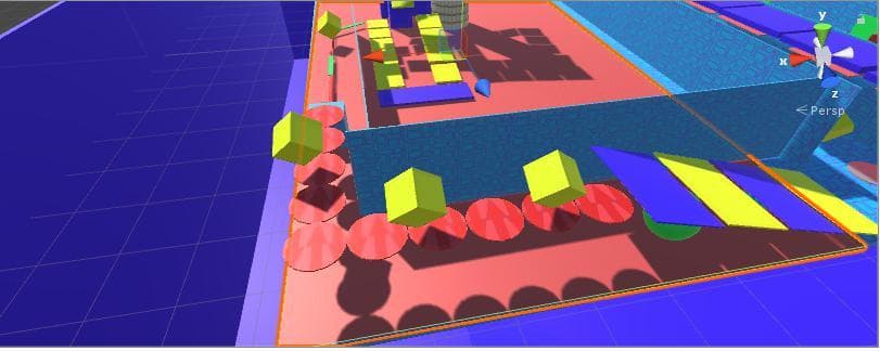 WIN OR DIE [Buggy basic shapes Game]