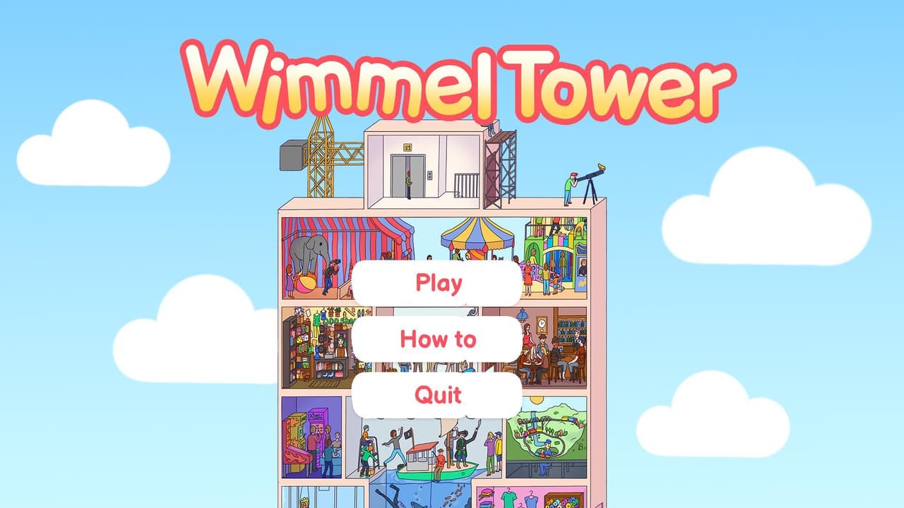 WimmelTower