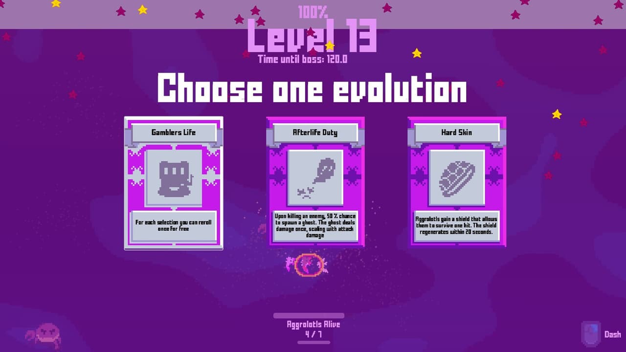 Aggrolotls screenshot 4