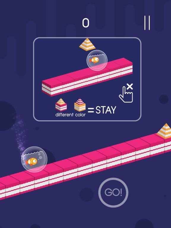 Jump Or Stay screenshot 4