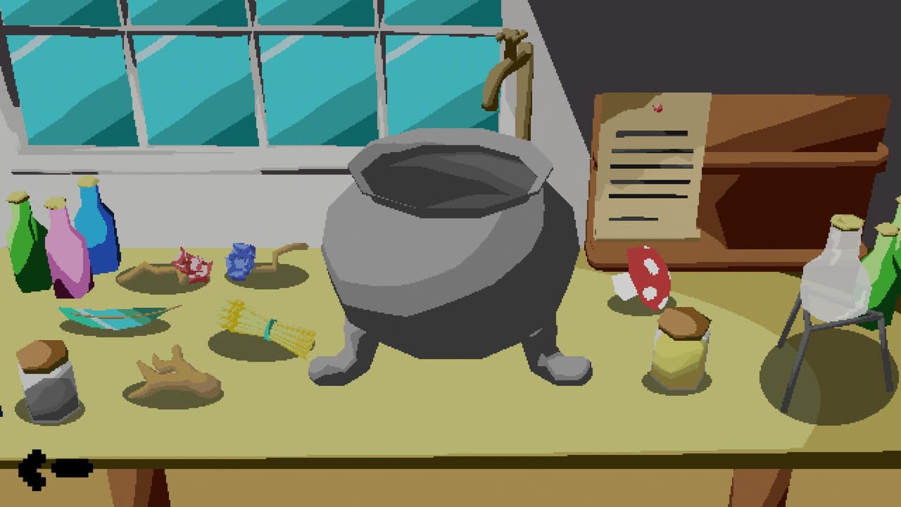 Glittering Creek screenshot 3