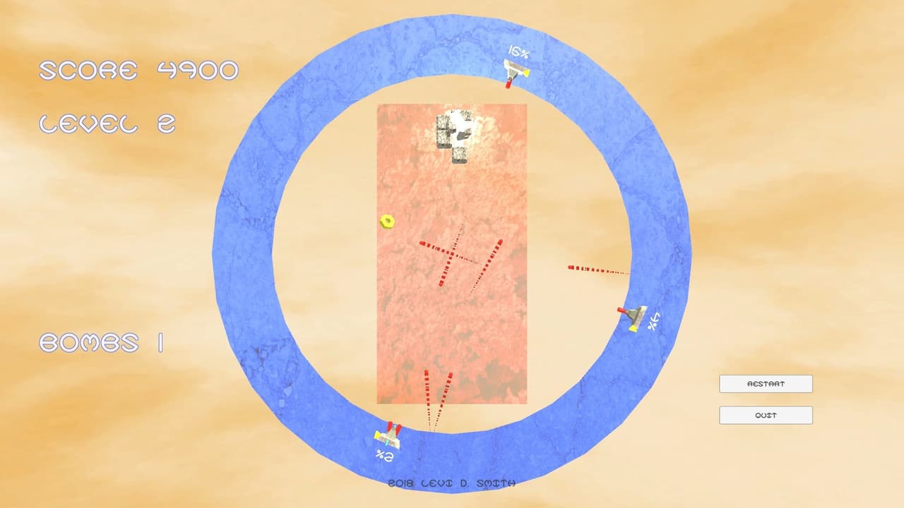 Blocks of Nibiru screenshot 5