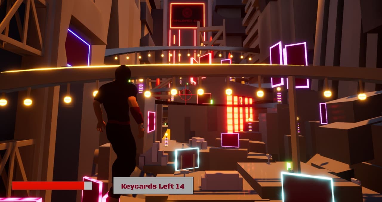 Grapple With Fate screenshot 2